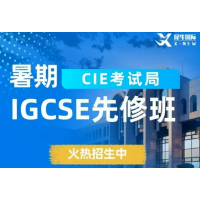 上海犀牛教育IG/IGCSE辅导培训班课程