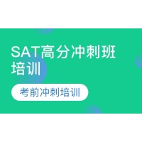 广州犀牛教育SAT冲分培训班