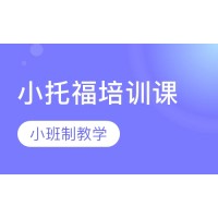 北京小托福培训班