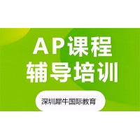 深圳AP课程全科辅导培训班