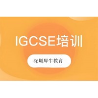 深圳IGCSE课程辅导培训班