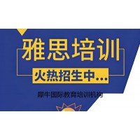 深圳雅思辅导培训班