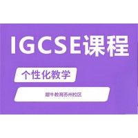 苏州IGCSE全科精品培训班