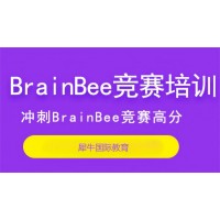 苏州BRainBee竞赛培训